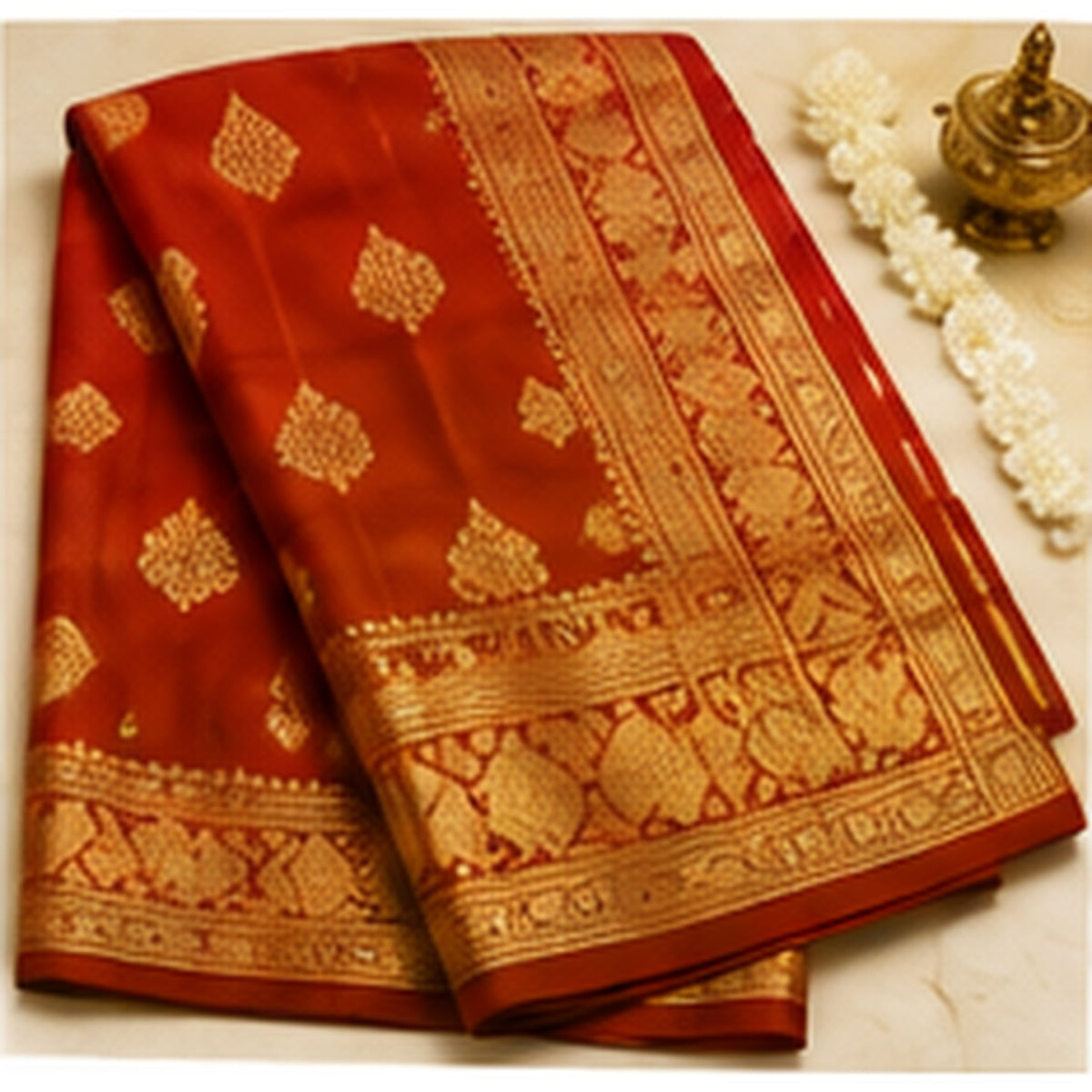 Pure Kanjivaram Silk Saree