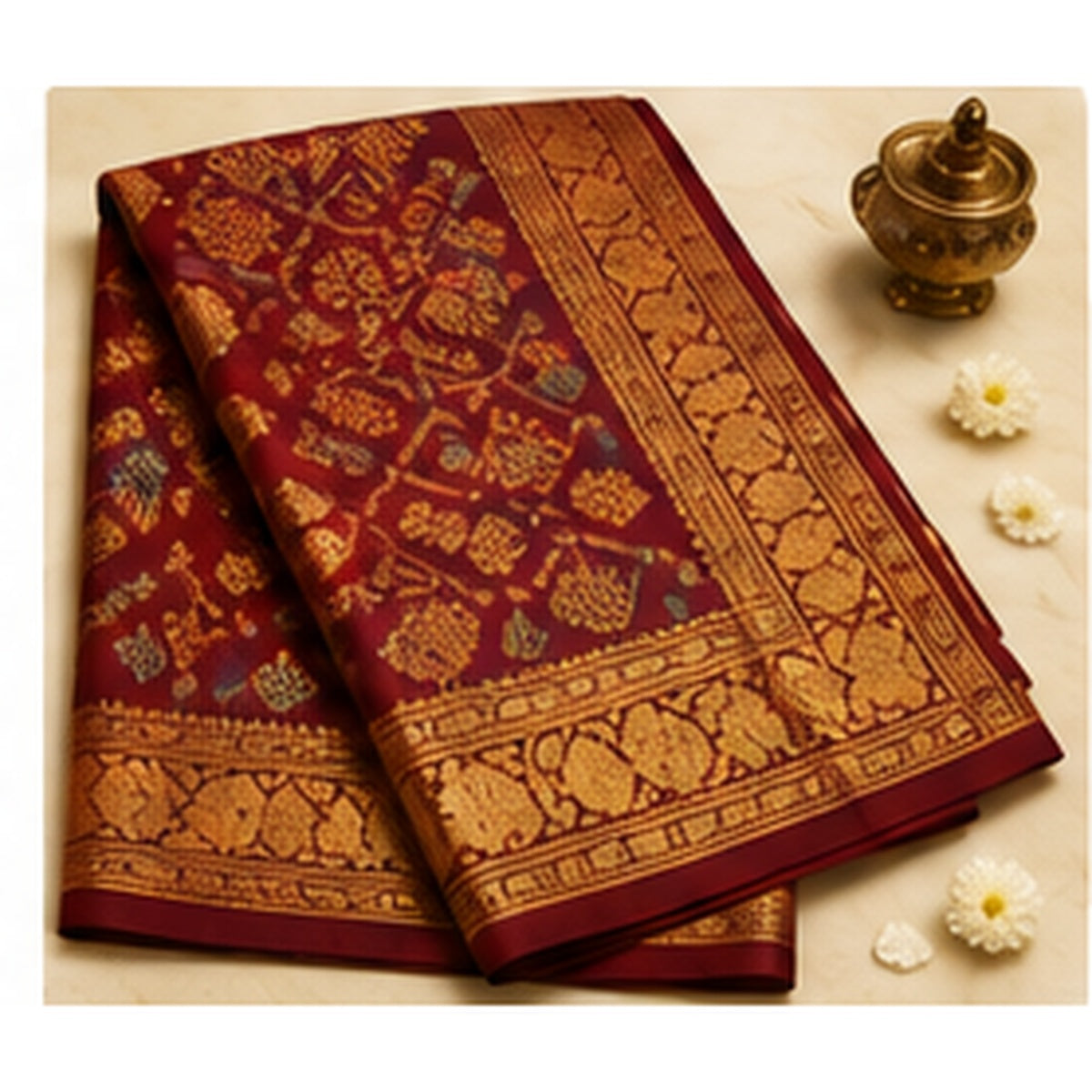 Banarasi Silk Saree