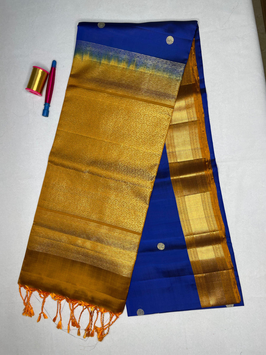 Semi Kanchi Silk