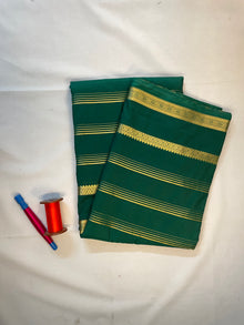 Semi Mysore Crepe Silk Saree
