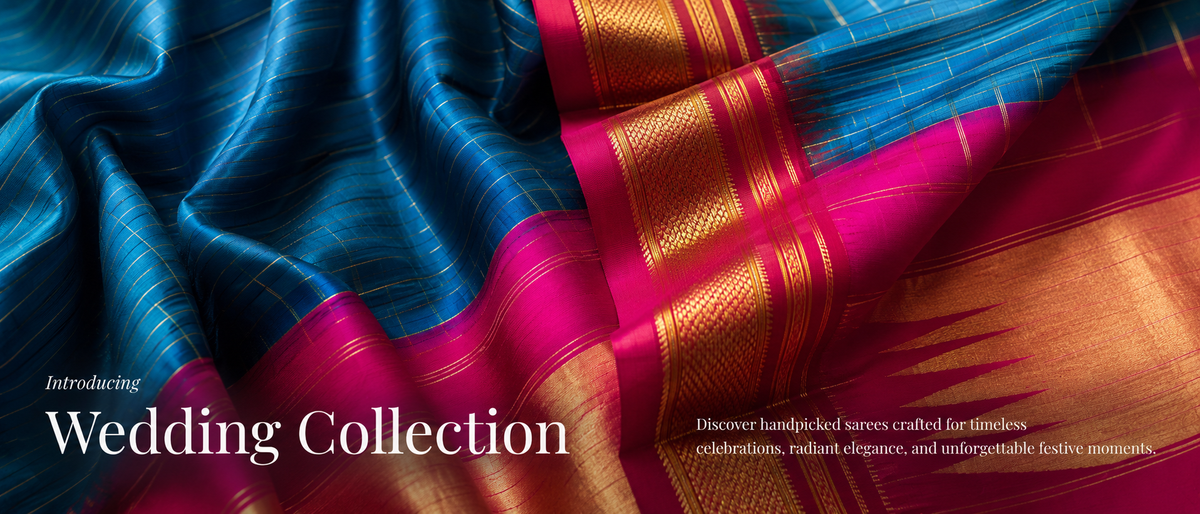 Resham Heritage featured collection