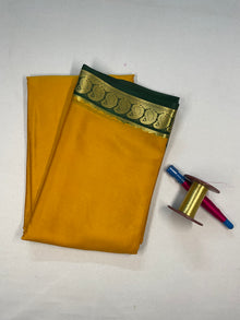 Pure Mysore Silk Crepe Saree