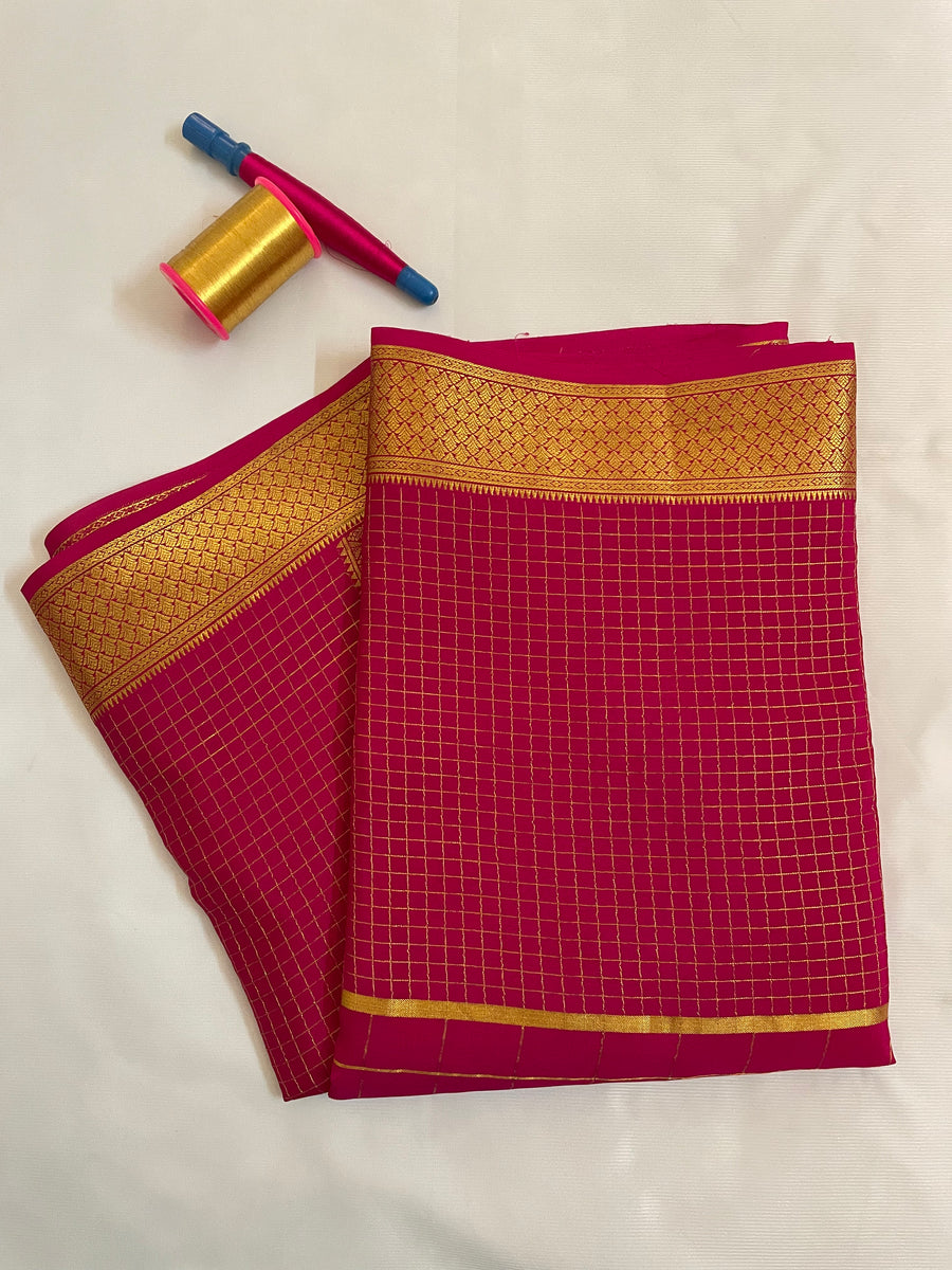 Mysore Silk