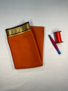 Rust Orange
