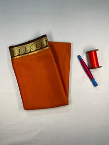 Pure Mysore Silk Crepe Saree