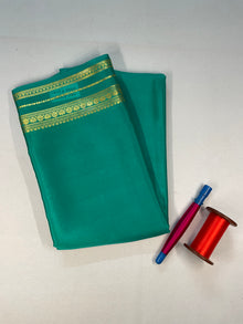 Pure Mysore Silk Crepe Saree