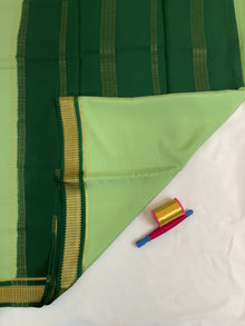 Mysore Crepe Silk Saree – 120 GSM